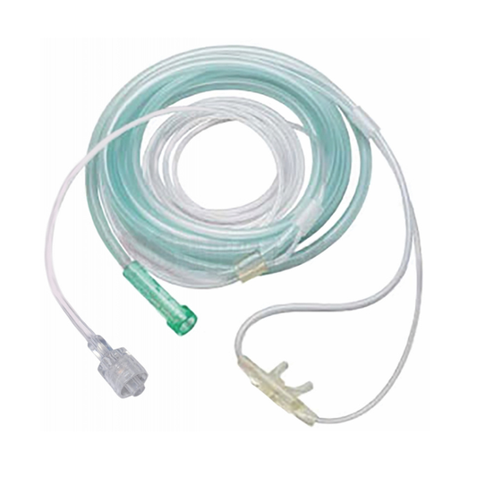 Nasal Cannula (Adult)/CO2 Sampling Line (Solic Medical)