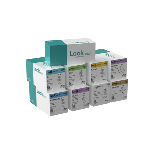 Look™ Surgery Suture, Polypropylene