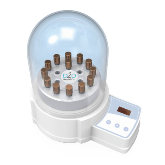 D2D 24HR Biological Incubator