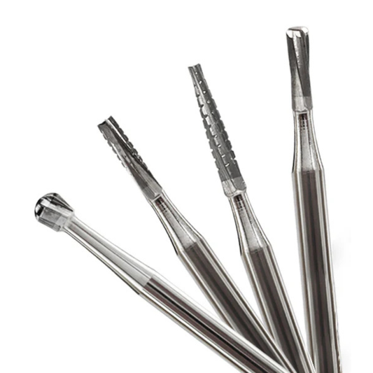 D2D Carbide Burs