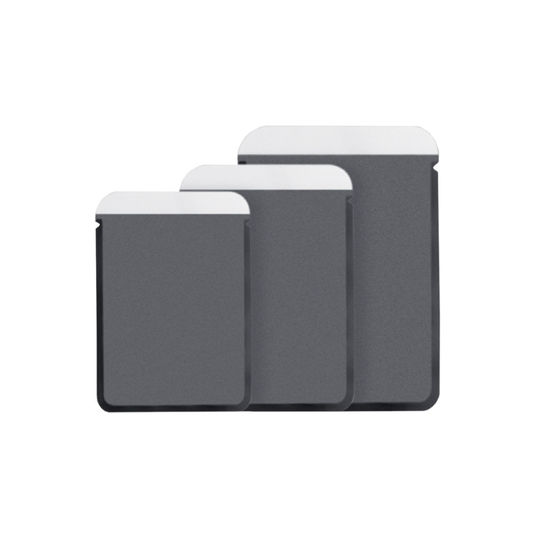 D2D PSP Phosphor Plate Barrier Envelopes 100/Box