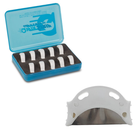 QwikStrips™ Serrated