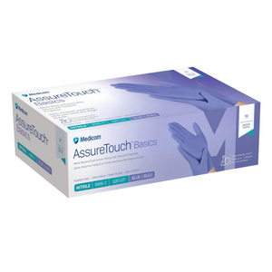 Medicom® AssureTouch™ Basics Nitrile Gloves