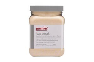 Nettoyant pour systèmes d'évacuation VAC ATTAK 800 g (Premier) 9011101