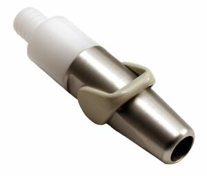 VALVE HVE STD Lever Autoclavable #112-262
