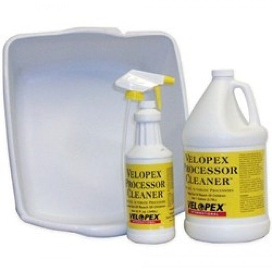 Nettoyant pour processeur VELOPEX Gallon n° 04128