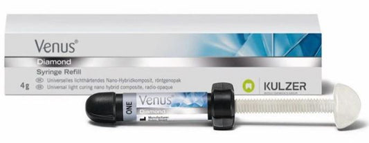 Recharge de seringue VENUS DIAMOND ONE 4 g (Kulzer) n° 66081838