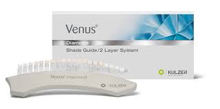 GUIDE DES TEINTES VENUS DIAMOND (Kulzer) #66039004