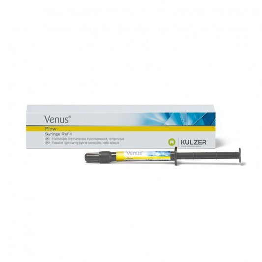 Crayon de base Venus Flow « BW » blanc 1,8 g (Kulzer) n° 66014574