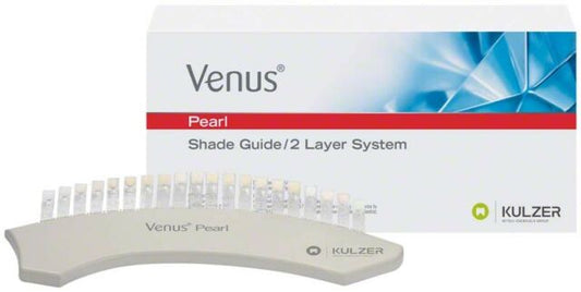 GUIDE DES TEINTES VENUS 2 Couches (Kulzer) #66008711