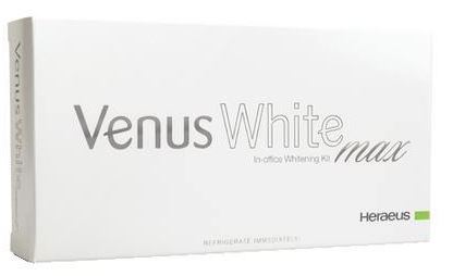 KIT DE BLANCHIMENT VENUS WHITE Max EN CABINET #40005211 (Kulzer)