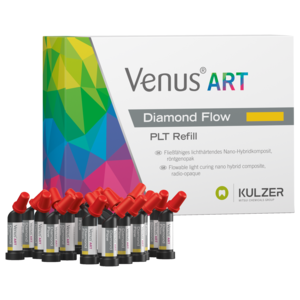VENUS DIAMOND PLT FLOW 20 x 0,2 g (Kulzer)