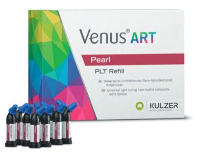 PERLE DE VÉNUS PLT 10x0,25g (Kulzer)
