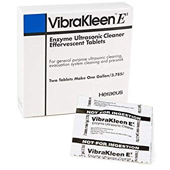 VIBRAKLEEN-E Sq (Kulzer) 80 comprimés n° 50037101