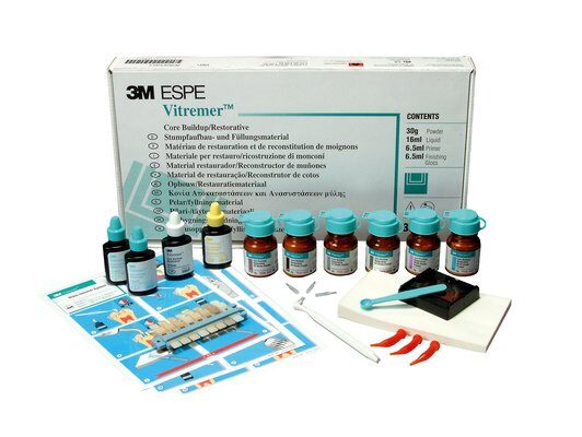 KIT DE RECONSTRUCTION DE BASE VITREMER #3303I