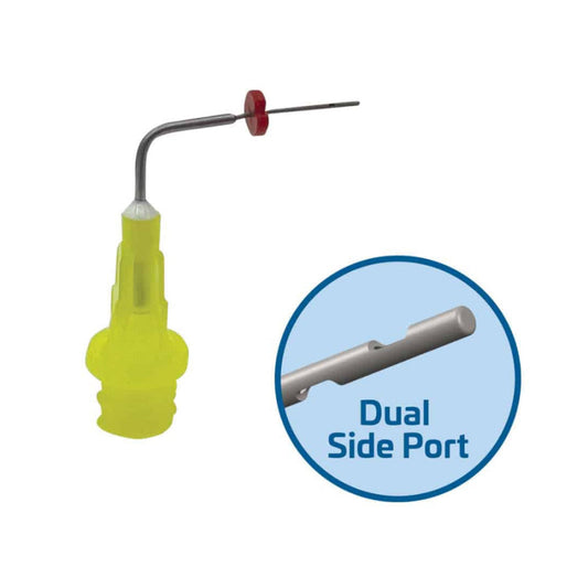 Voyager Irrigating Tips | Curion Dental