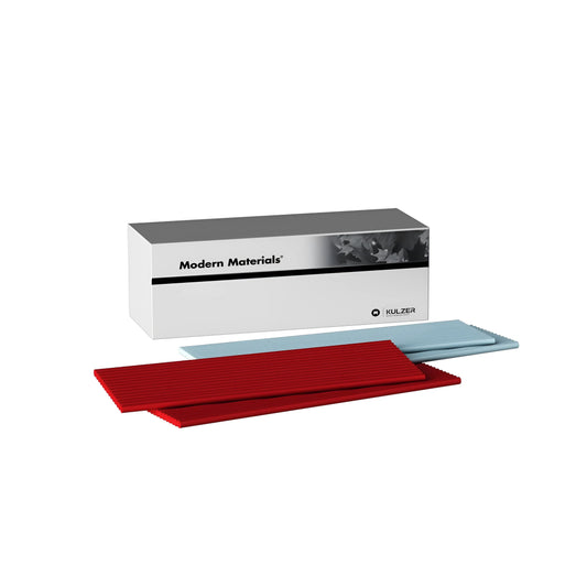 BANDES DE CIRE UTILITAIRES PETITES / GRANDES (KULZER) #50094291 / #50094191