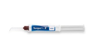 Recharge TEMPOSIL 2 Blanc 4x5ml Syr. (Coltene) #6730