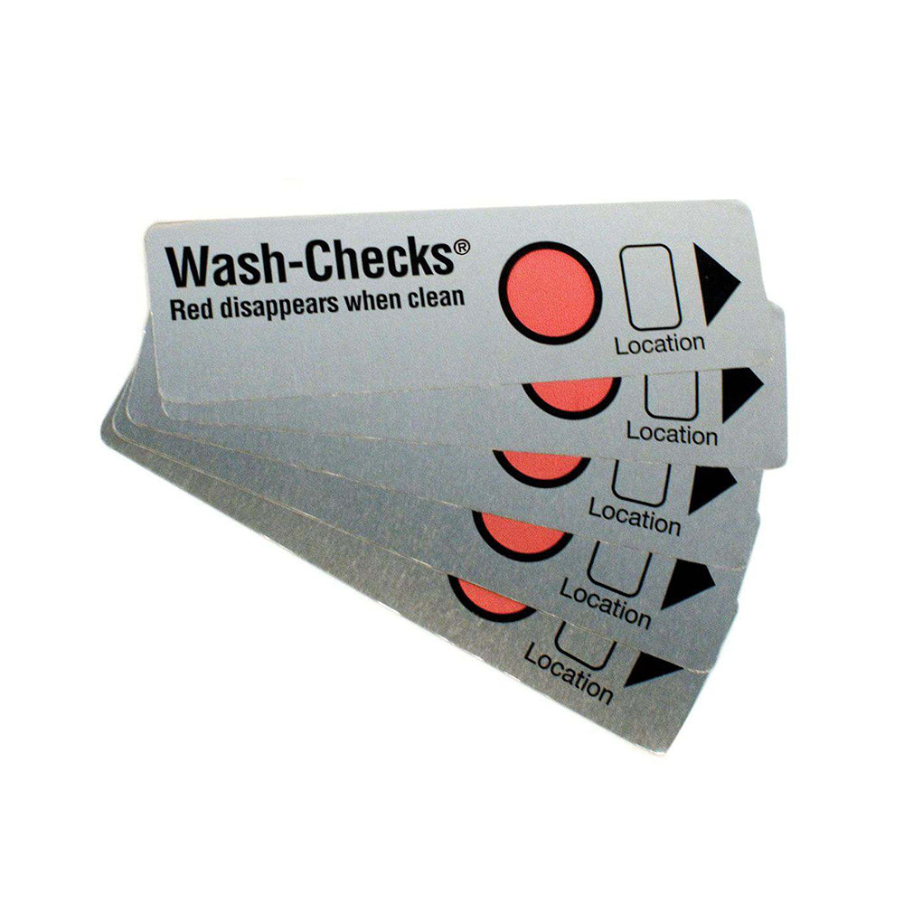 Wash-Checks® | Washer-Disinfector Cleaning Monitor