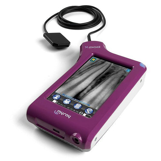 Capteur numérique intra-oral X-POD WDS taille n° 2 avec écran n° XPOD-2