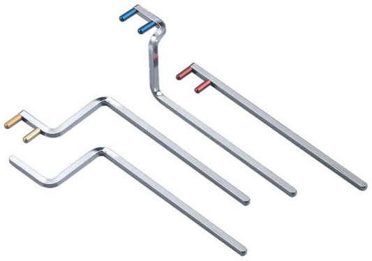 Bras interproximal XCP n° 540927 (1) (DENTSPLY)