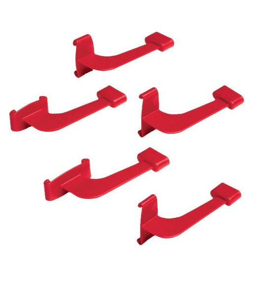 Blocs de morsure XCP n° 540933, paquet de 6, noir et blanc, n° 0 et n° 1, horizontaux (DENTSPLY)