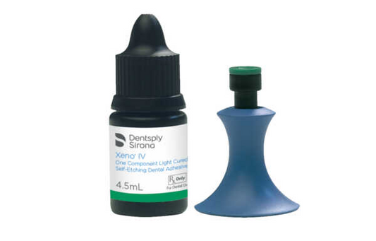 Kit de présentation XENO IV DUAL CURE n° 668010 (DENTSPLY)