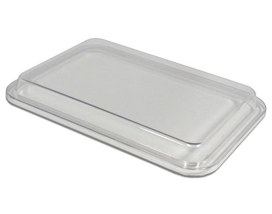 COUVERCLE DE PLATEAU DE CONFIGURATION ZIRC Transparent Taille B #20Z441