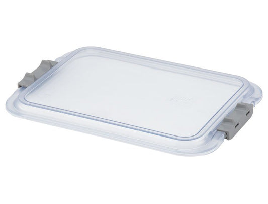 Couvercle transparent pour plateau ZIRC B-LOK Ritter #20Z445