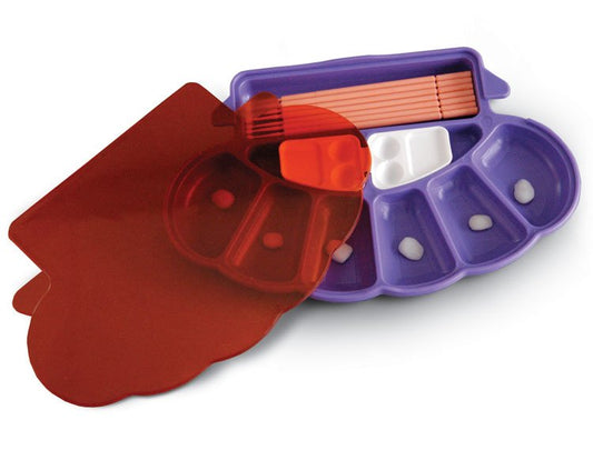 Organiseur de restauration ZIRC + 144 puits de mélange #20Z495R