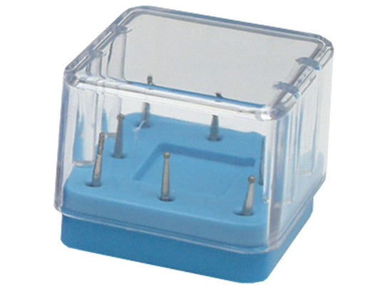 COUVERCLE DE BLOC DE FRAISE ZIRC Transparent 8 trous #50Z401