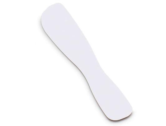 SPATULE ZIRC pour plastique blanc alginate #50Z501