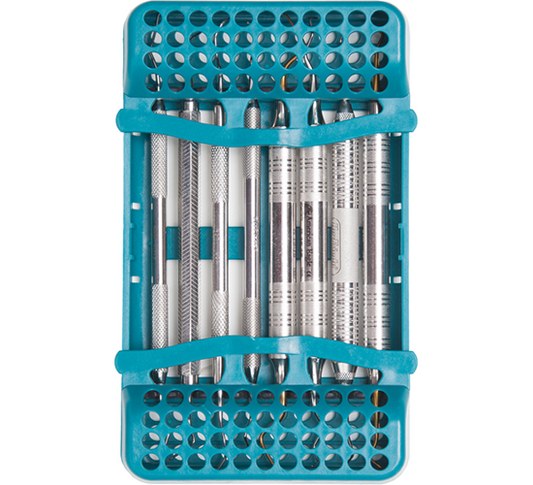 Embout de seringue à cassette ZIRC EZ Jett (paquet de 5) #50Z926