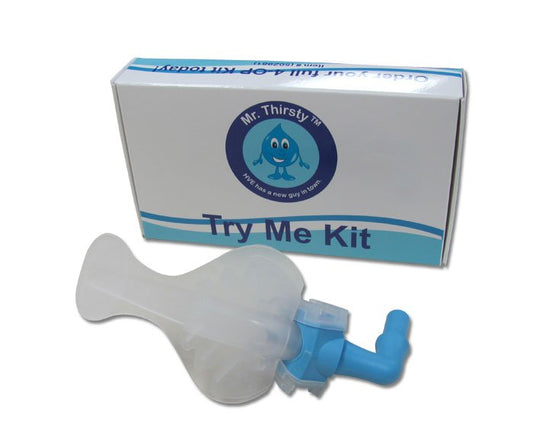 Kit d'essai ZIRC MR. THIRSTY n° 50Z980