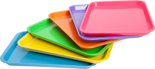 Plateau plat ZIRC B-LOK Ritter