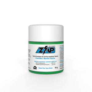 Zap | Topical Anesthetic Gel