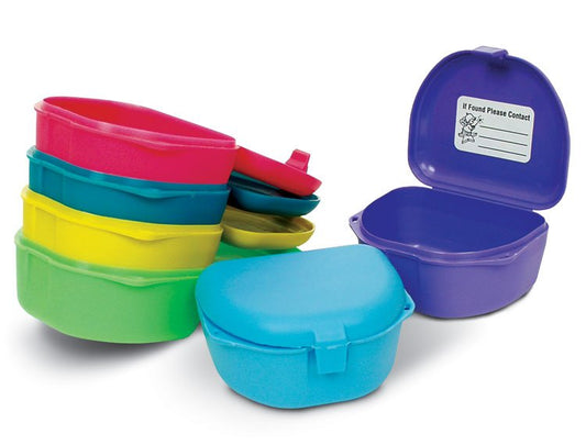 BOÎTES DE RETENUE ZIRC profondes 1,5"x3" (12)