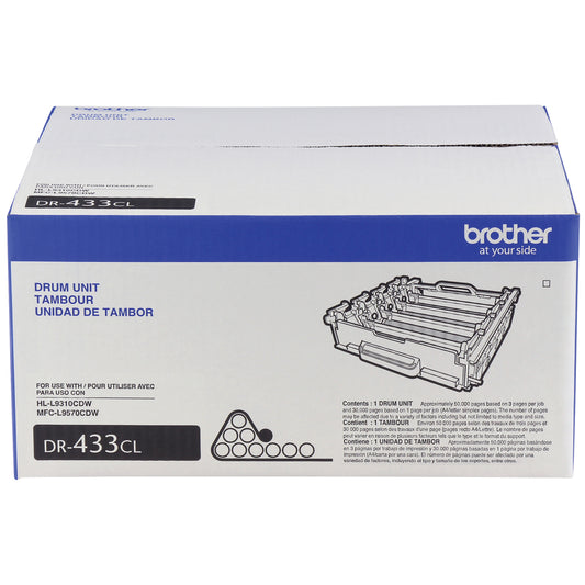 Brother DR433CL Drum