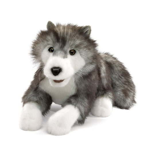 Marionnette Loup-Garou Folkmanis