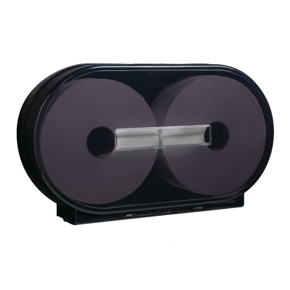 Distributeur de papier hygiénique Tork Twin Jumbo