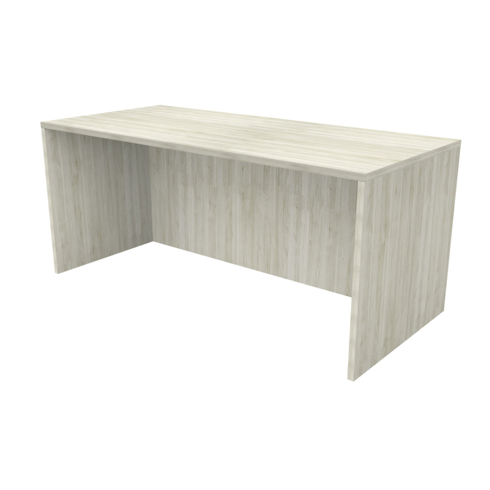 Bureau Heartwood 65" x 29 1/2" - Finition bois d'hiver