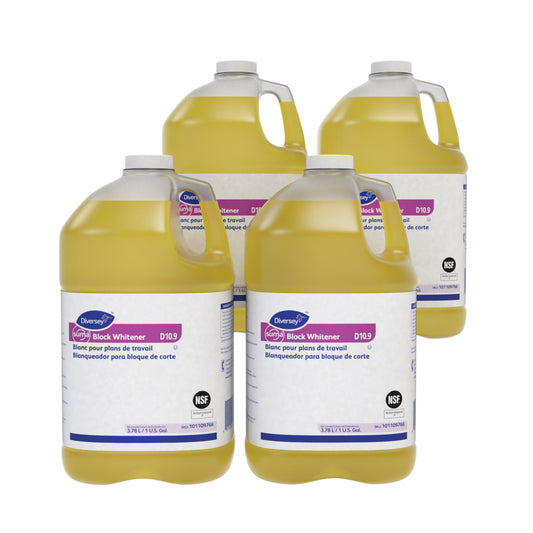 Diversey Suma Block Whitener - D10.9 - 3.78 L