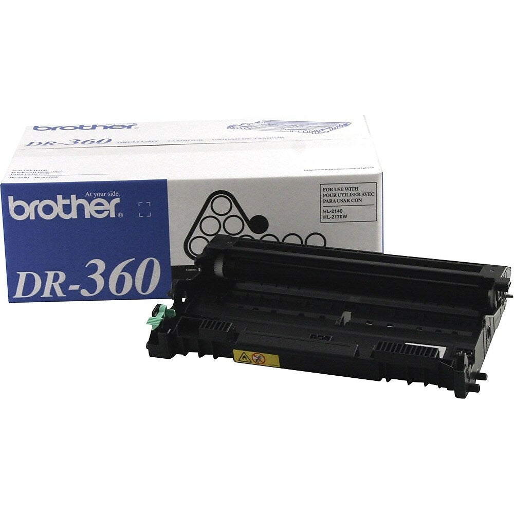 Cartouche de tambour Brother DR360