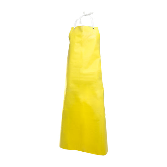 Wasip Apron - Neoprene/Nylon - Yellow - 35" W x 48" L
