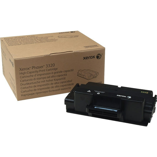 Cartouche de toner noir Xerox 106R02307, haut rendement