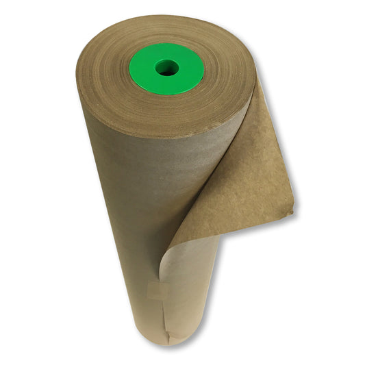 SPC Kraft Paper Roll - 30 Lbs - 12" W x 1200' L