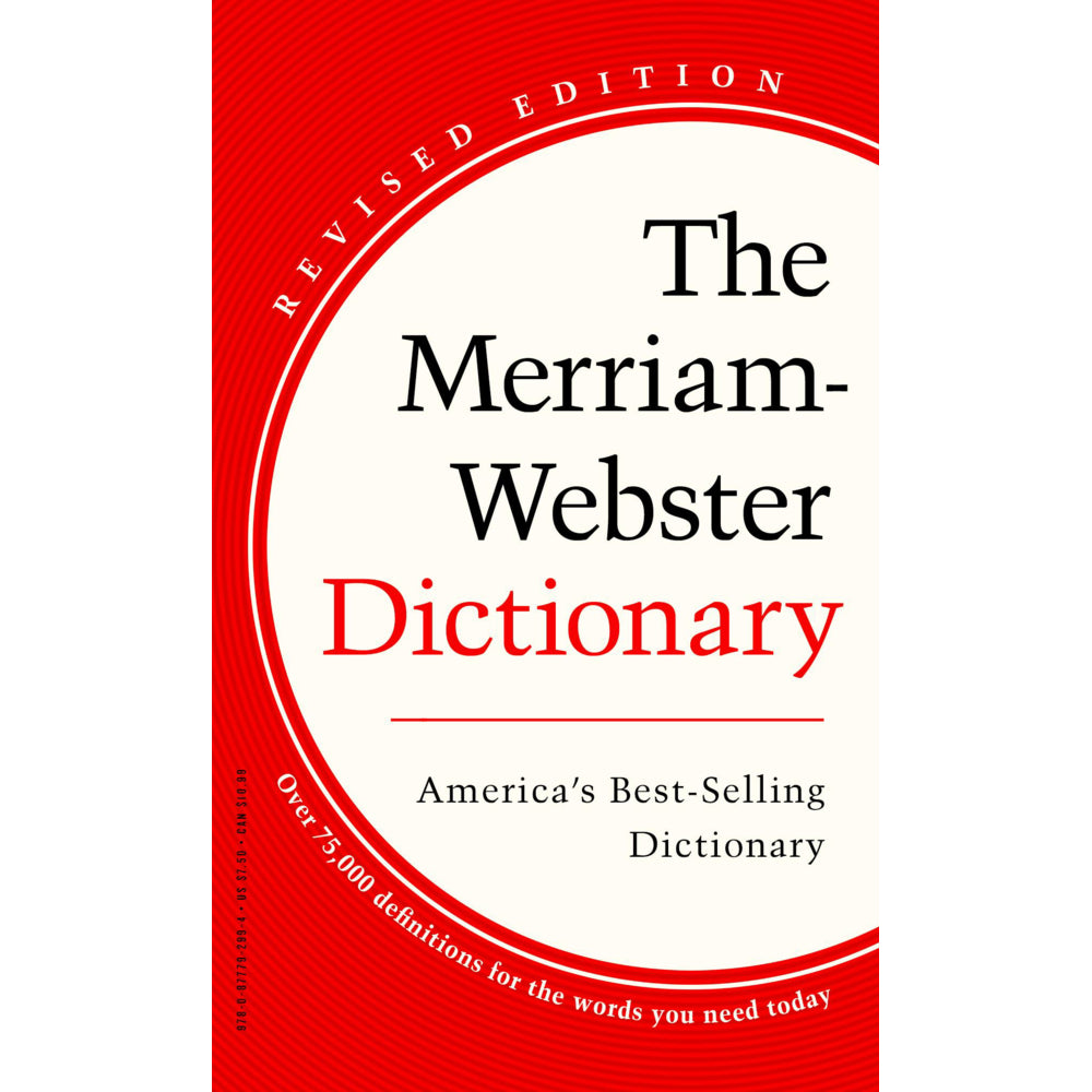 Le dictionnaire Merriam-Webster
