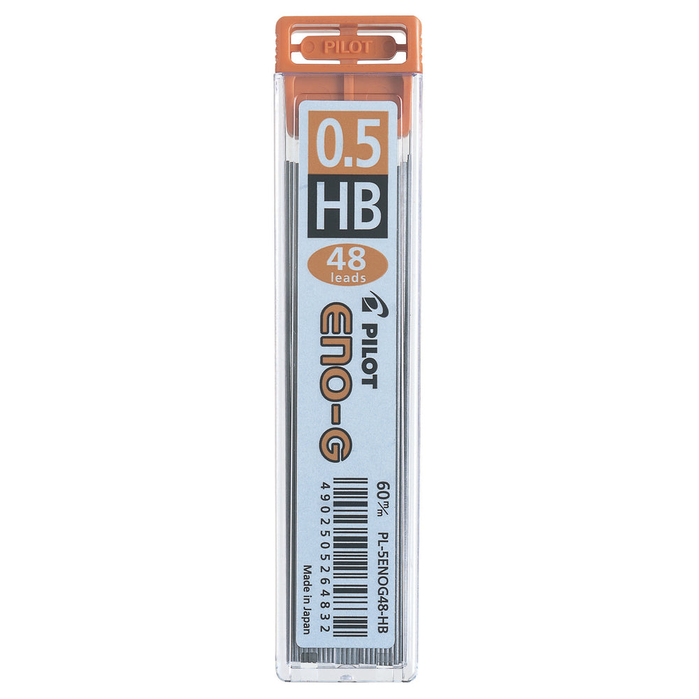 Mines Pilot Eno-G - 0,5 mm - HB - Paquet de 48