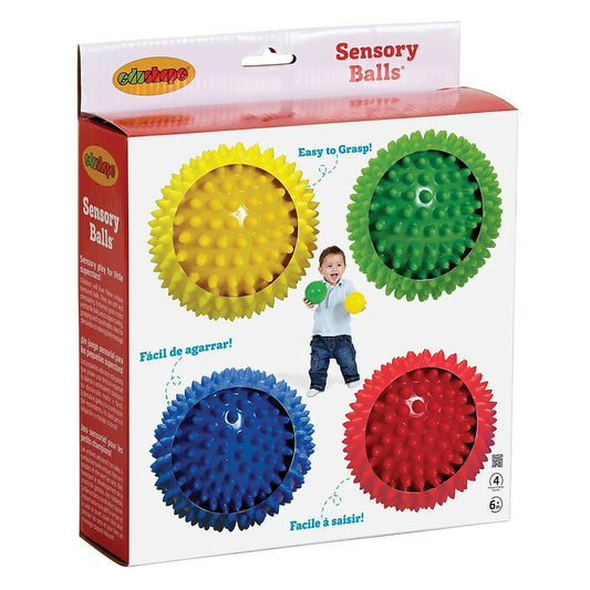 Edushape 4" Sensory Ball