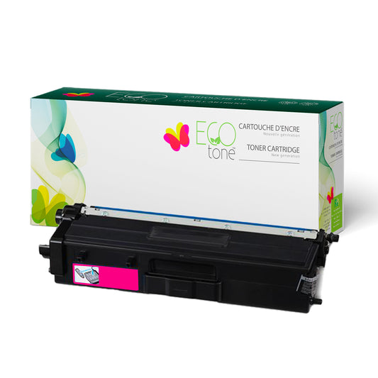 Brother TN431M Reman Ecotone Magenta Toner Cartridge